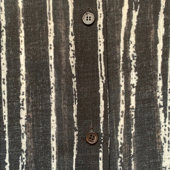 Modern Shirt Dress - Picture 2 of 4